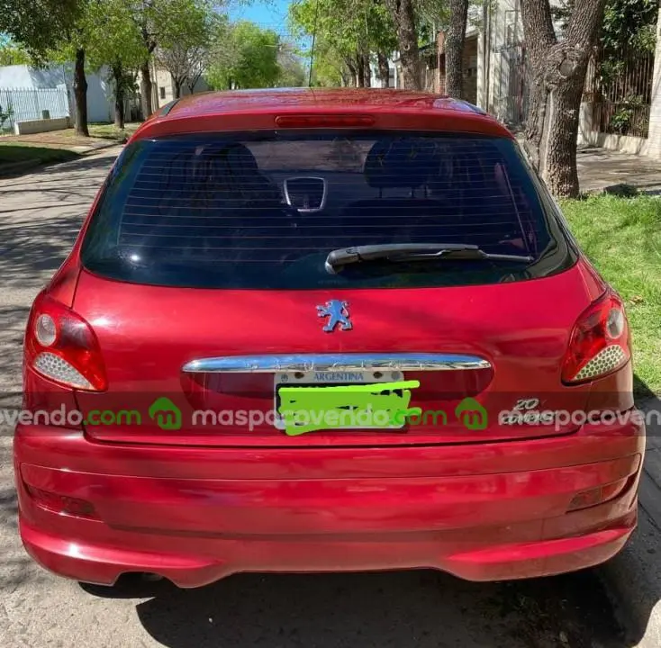 Peugeot 207 Mod 2012  2012 - foto 3