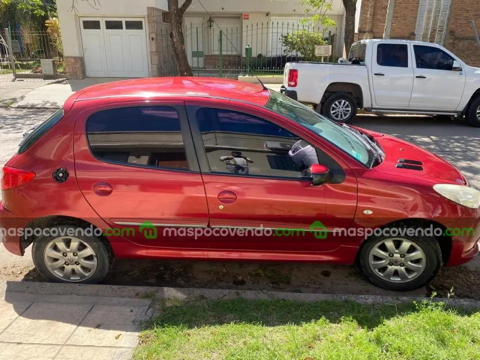 Peugeot 207 Mod 2012  2012 - foto 4