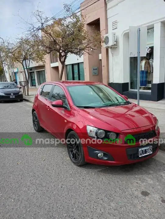 Chevrolet Sonic 2016  2016 - foto 1