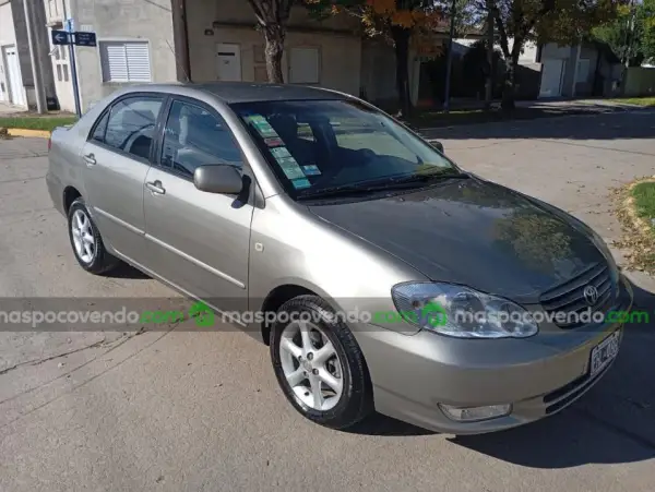 Toyota COROLLA 1.8 XEI 2004 2004 - foto 1