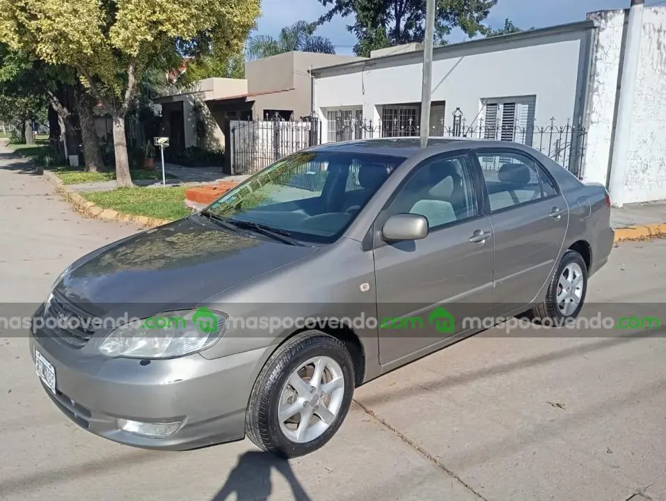 Toyota Corolla 1.8 Xei 2004  2004 - foto 2