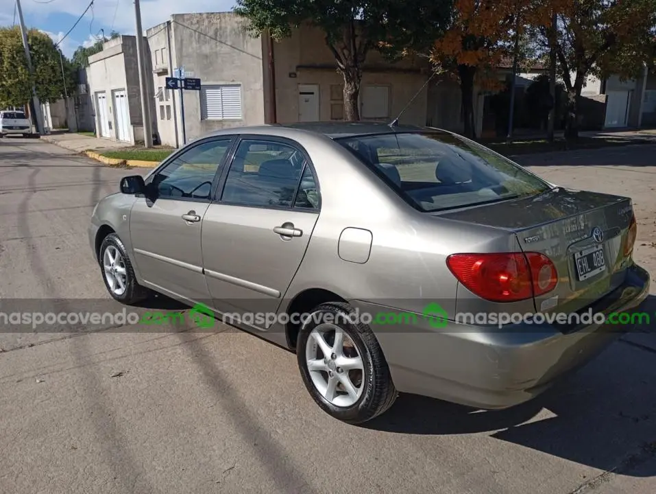 Toyota Corolla 1.8 Xei 2004  2004 - foto 3