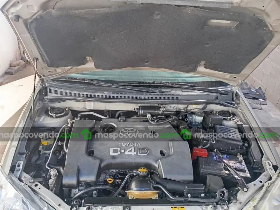 Toyota Corolla 1.8 Xei 2004  2004 - foto 5