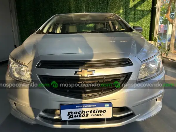 Chevrolet Prisma 2018-Km 107  2018 - foto 1