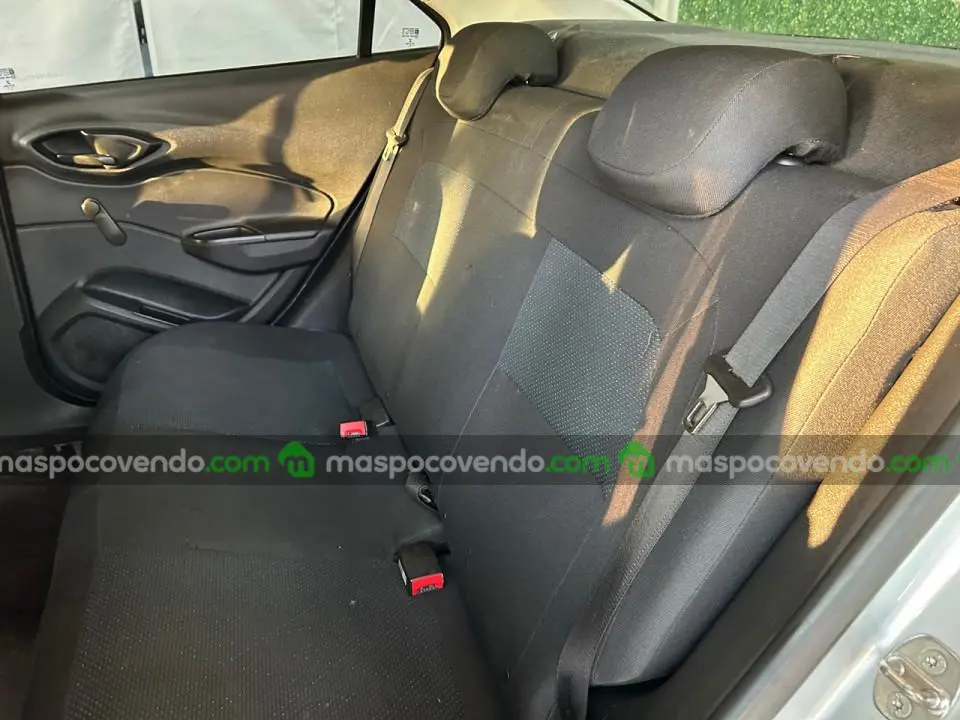 Chevrolet Prisma 2018-Km 107  2018 - foto 4