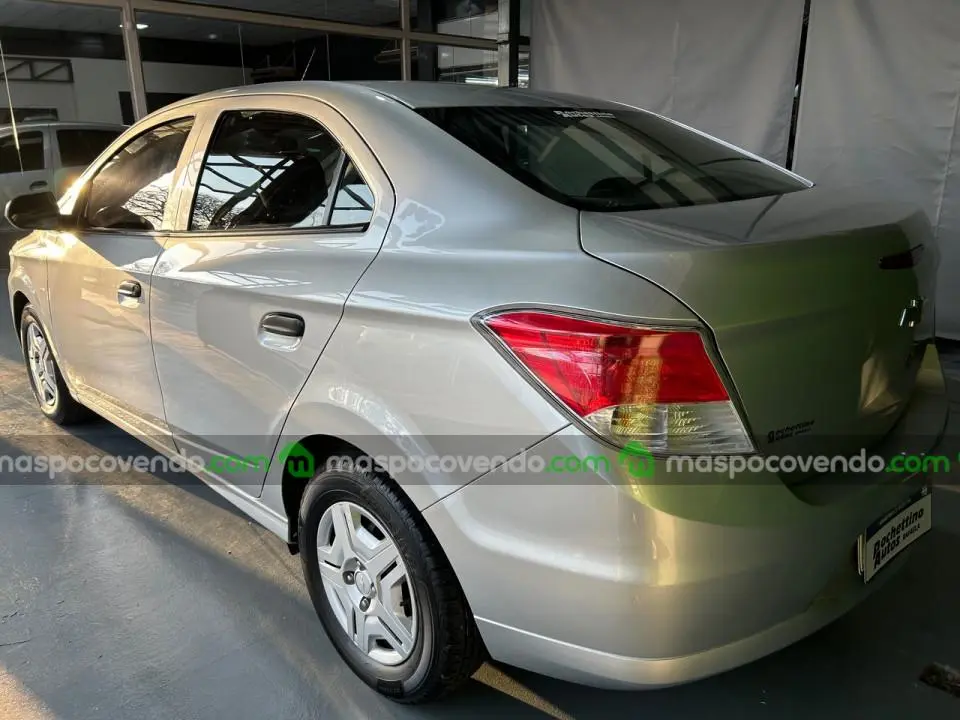 Chevrolet Prisma 2018-Km 107  2018 - foto 5