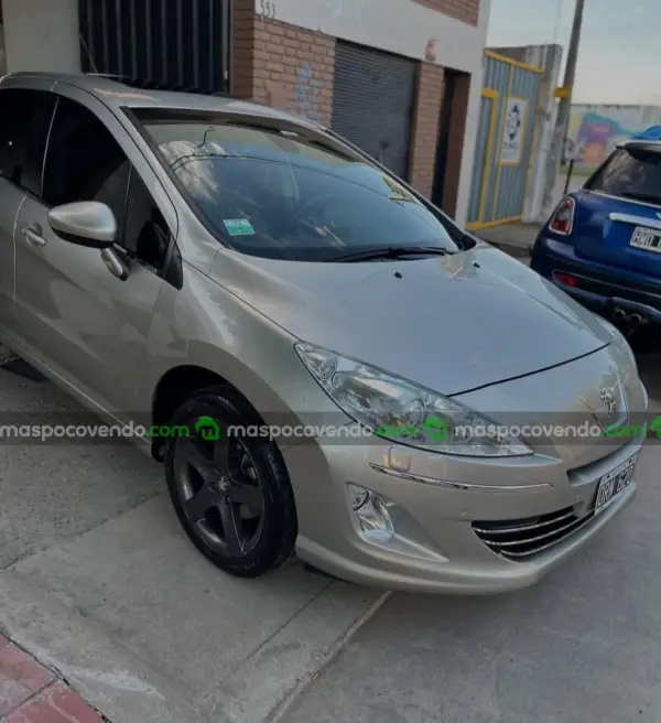 Peugeot 408 Feline 2.0 2015 2015 - foto 1