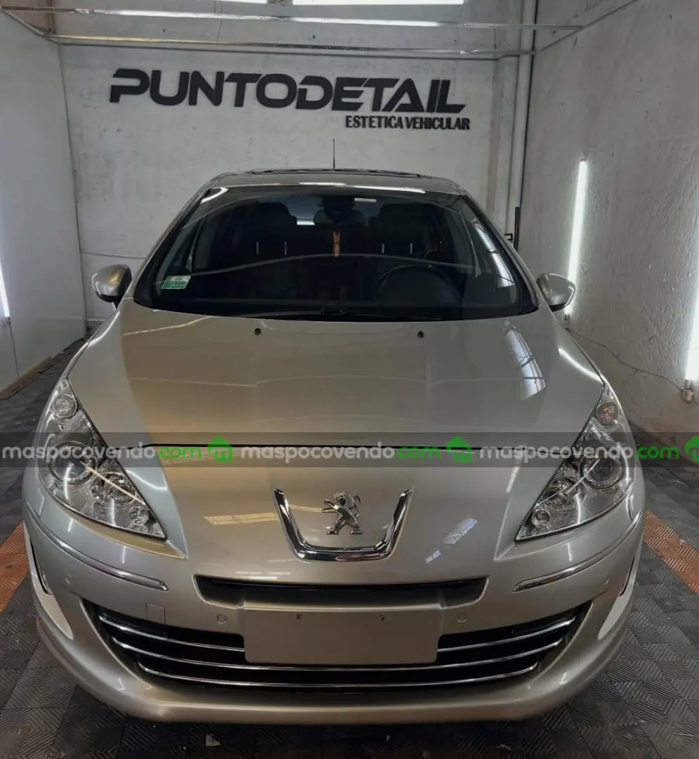 Peugeot 408 Feline 2.0 2015  2015 - foto 2