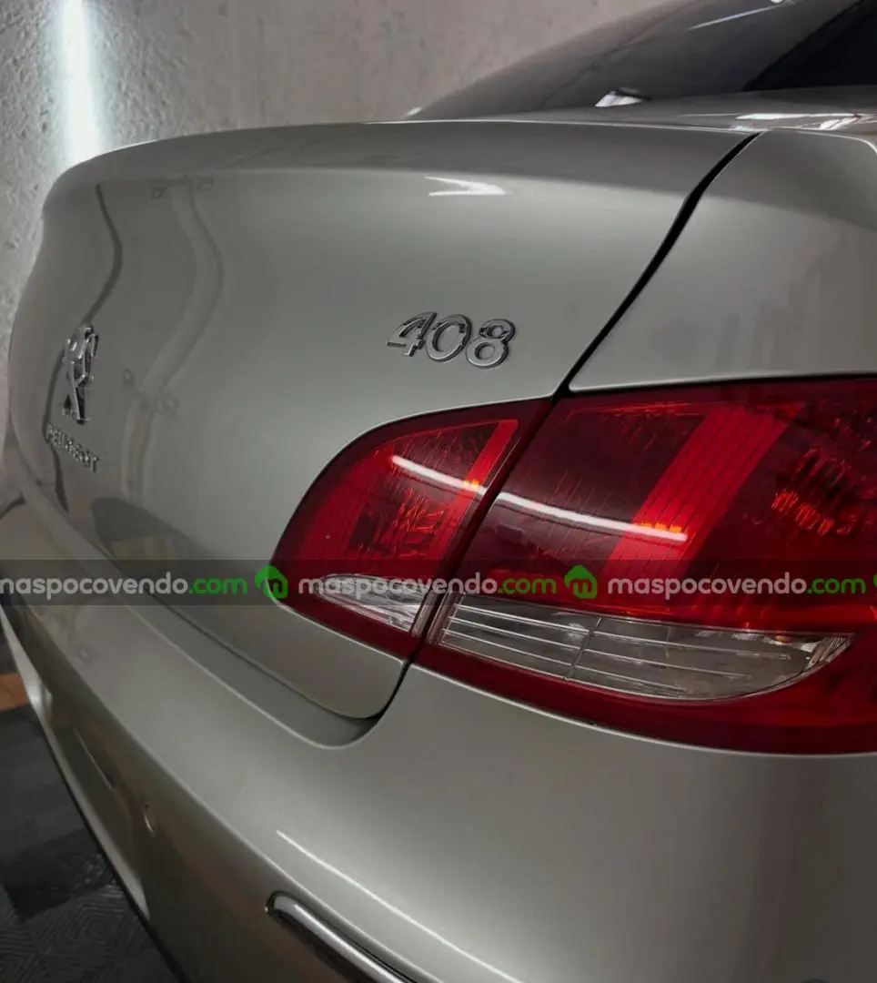 Peugeot 408 Feline 2.0 2015  2015 - foto 3