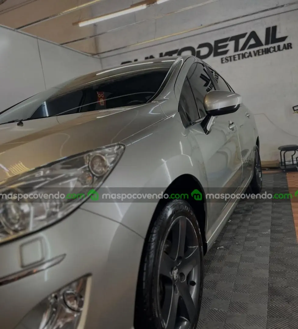 Peugeot 408 Feline 2.0 2015  2015 - foto 4