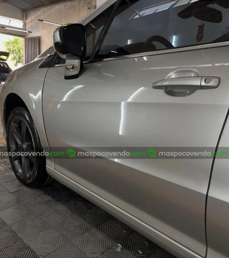 Peugeot 408 Feline 2.0 2015  2015 - foto 5