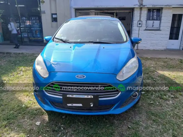 Ford Fiesta se plus 2014 2014 - foto 1