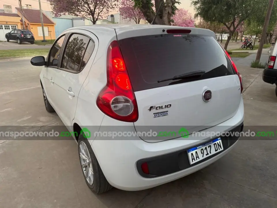 Fiat Palio 2017 $13.000.000  2017 - foto 4