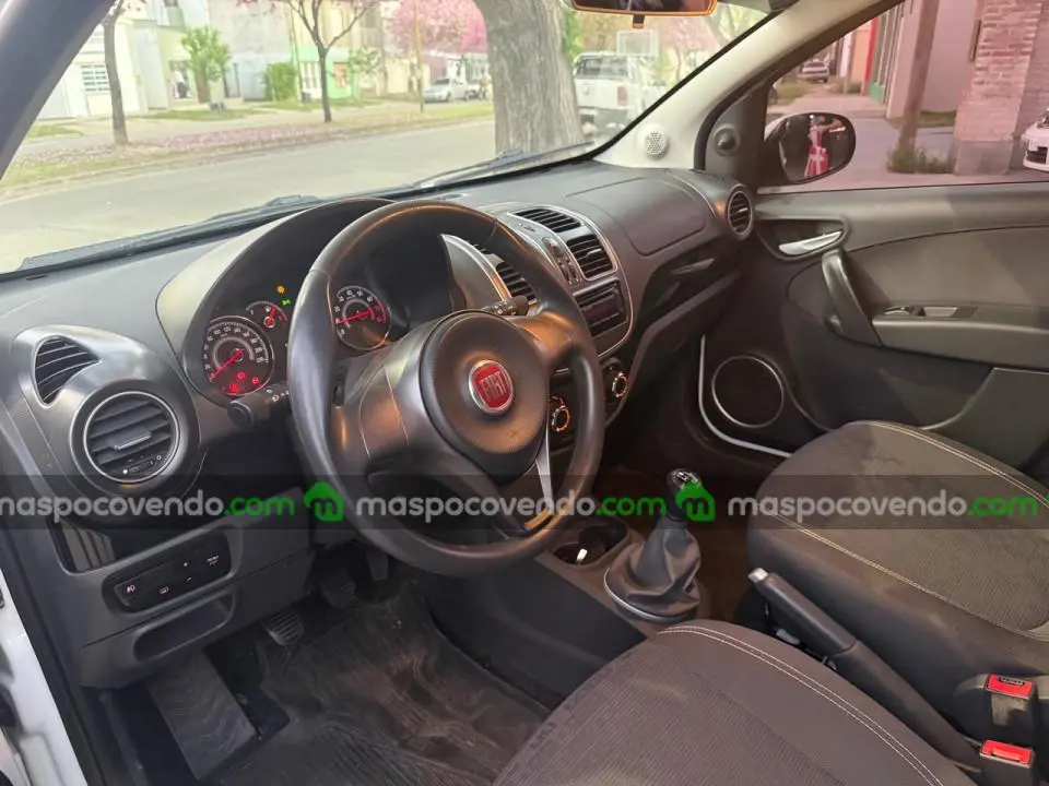 Fiat Palio 2017 $13.000.000  2017 - foto 5