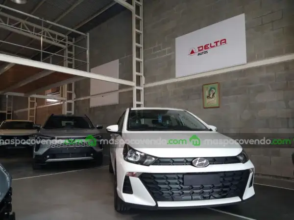 Hyundai Hb20 Plus A/T 2026  2026 - foto 1