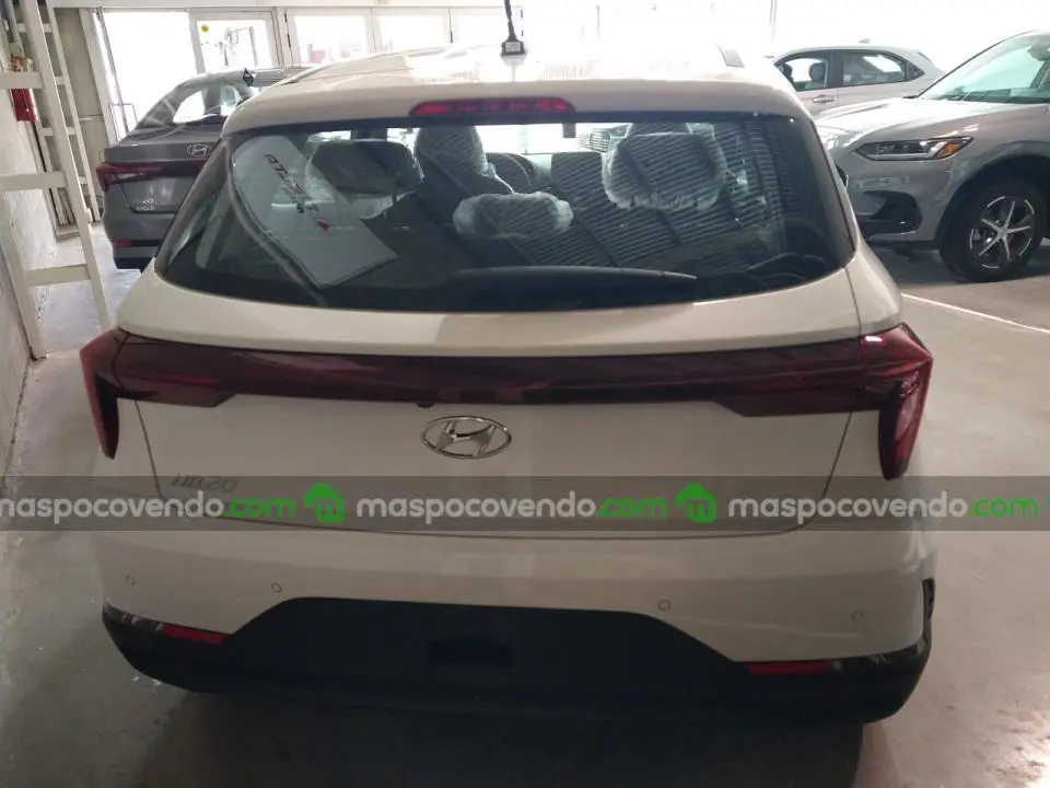 Hyundai Hb20 Plus A/T 2026  2026 - foto 2