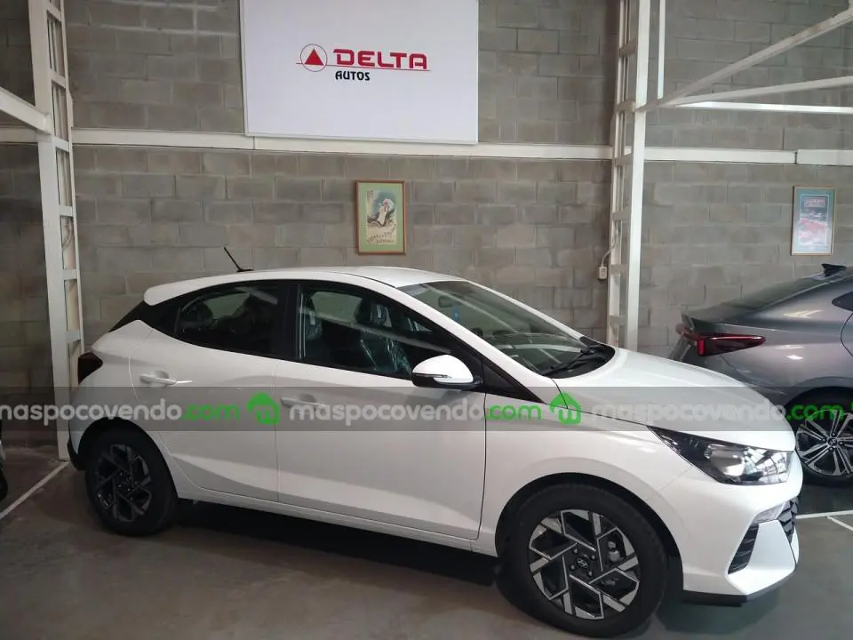 Hyundai Hb20 Plus A/T 2026  2026 - foto 3