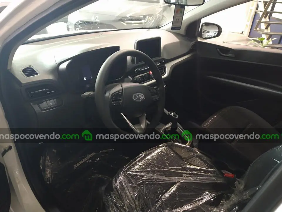 Hyundai Hb20 Plus A/T 2026  2026 - foto 4