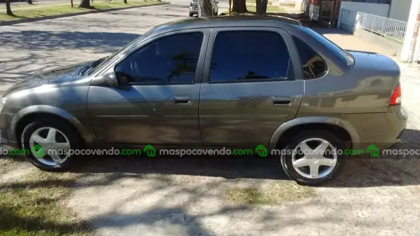Chevrolet Corsa Classic Full 2016 Gnc  2016 - foto 1