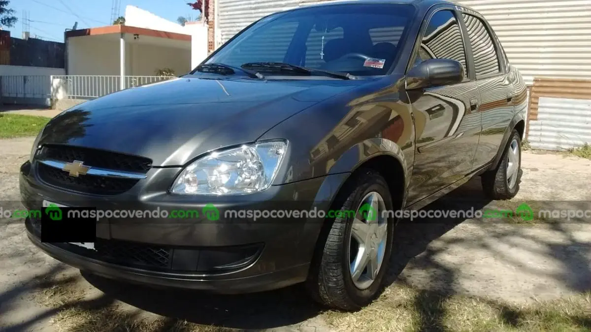 Chevrolet Corsa Classic Full 2016 Gnc  2016 - foto 2