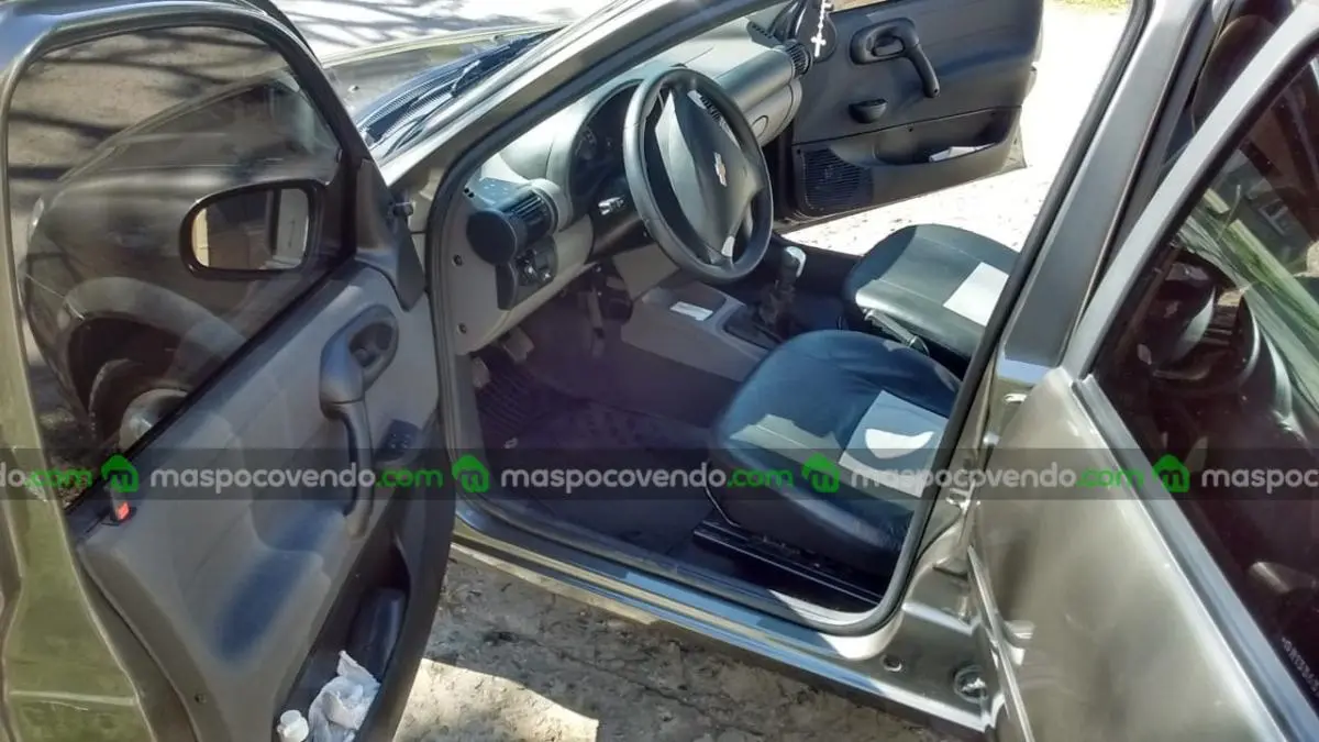 Chevrolet Corsa Classic Full 2016 Gnc  2016 - foto 3