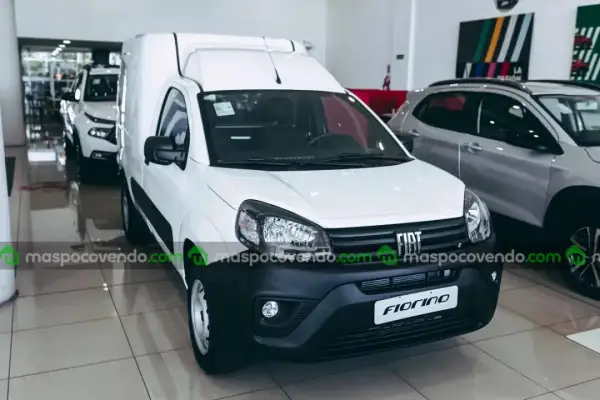 Fiat Fiorino Endurance 0 Km!!!! Financia 20 Millones En 24 Cuotas Fijas A Tasa 0%  0 - foto 1