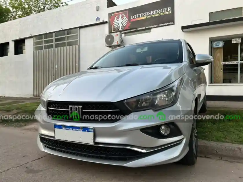 Fiat Cronos - foto 3