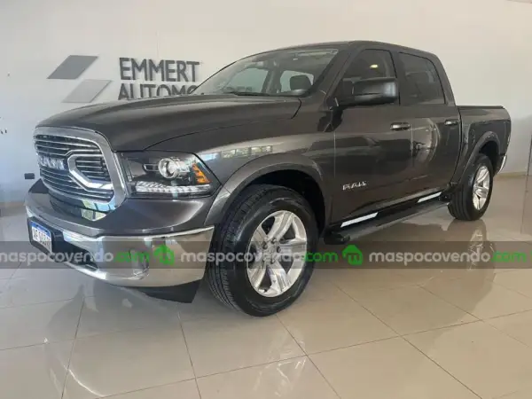 Dodge Ram 1500 Laramier Año 2021  2021 - foto 1
