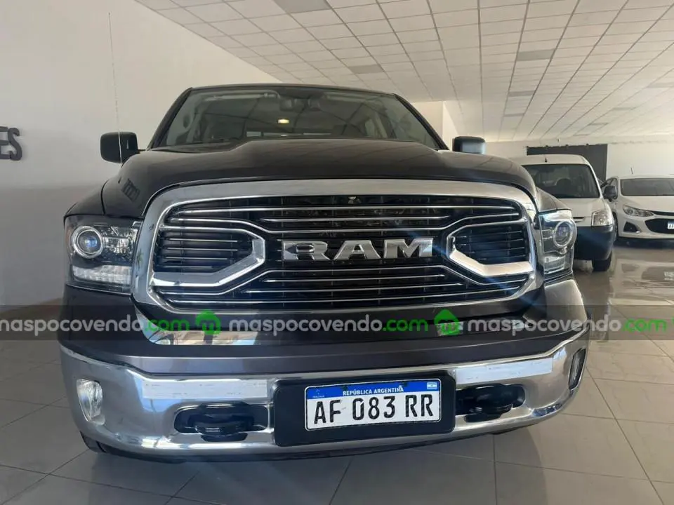 Dodge Ram 1500 Laramier Año 2021  2021 - foto 2