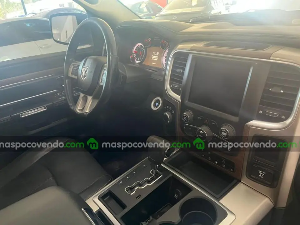 Dodge Ram 1500 Laramier Año 2021  2021 - foto 4