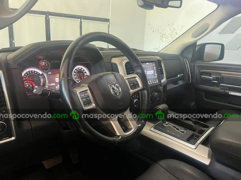 Dodge Ram 1500 Laramier Año 2021  2021 - foto 5