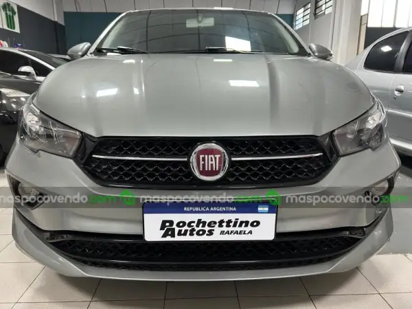 Fiat Cronos 2018-Km 59  2018 - foto 1