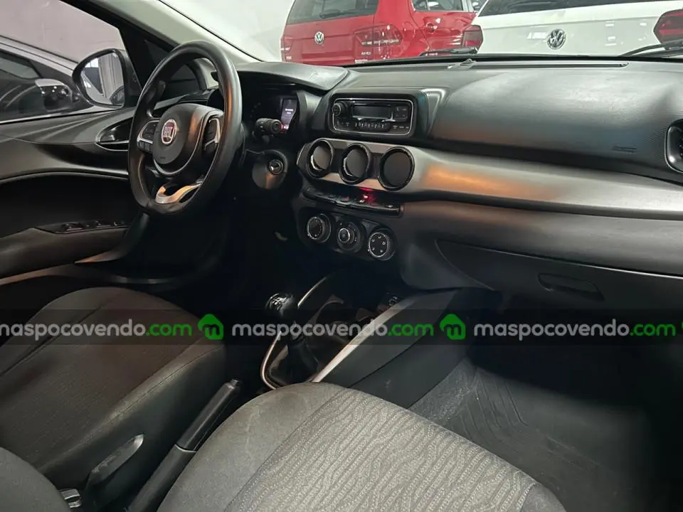 Fiat Cronos 2018-Km 59  2018 - foto 3