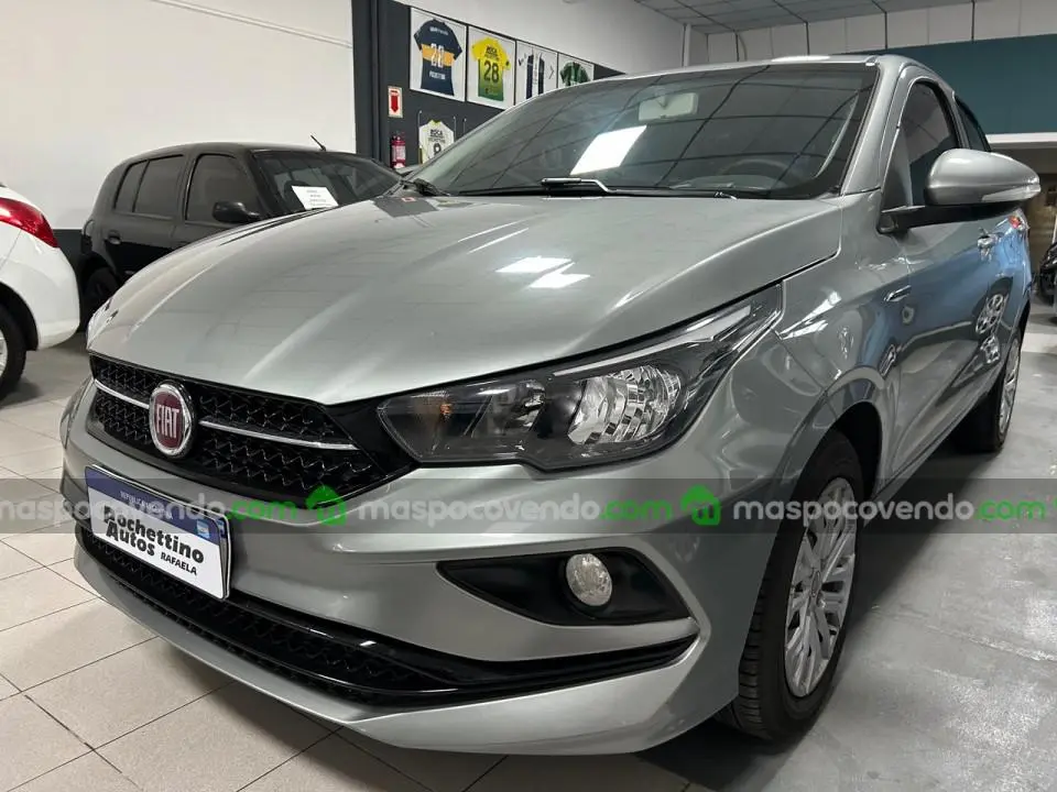 Fiat Cronos 2018-Km 59  2018 - foto 4