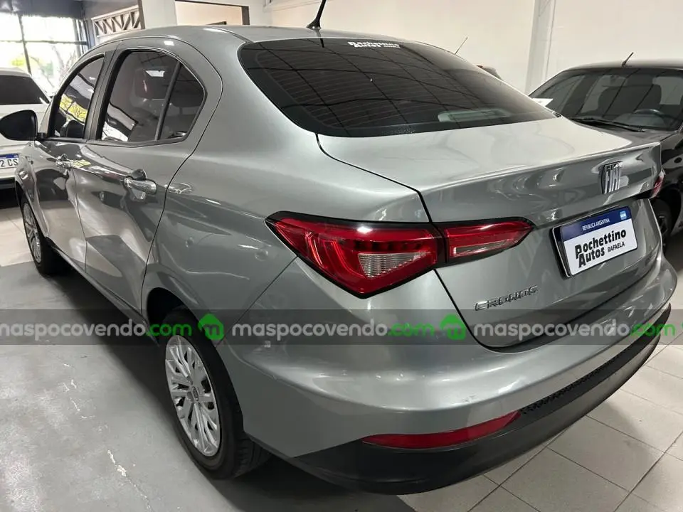 Fiat Cronos 2018-Km 59  2018 - foto 5
