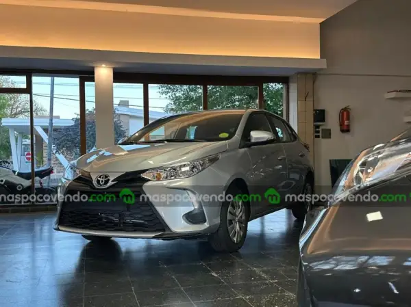 Toyota Yaris 5 Puertas Cvt Xs 0Km My2026. Orio Hnos  0 - foto 1