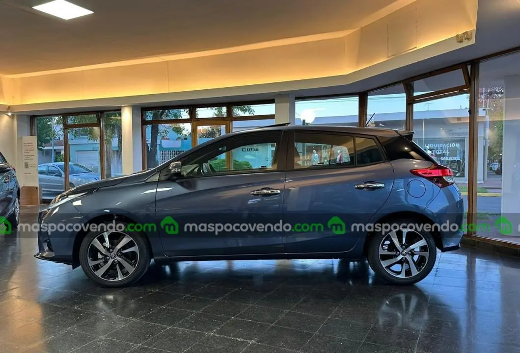 Toyota Yaris 5 Puertas Cvt Xs 0Km My2026. Orio Hnos  0 - foto 4