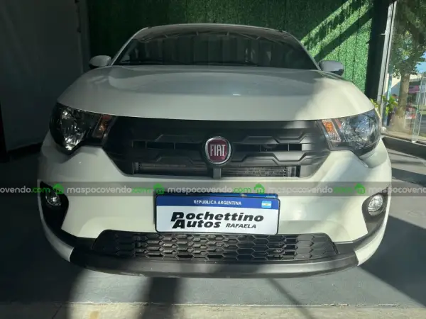 Fiat Mobi-2019-Km 20  2019 - foto 1