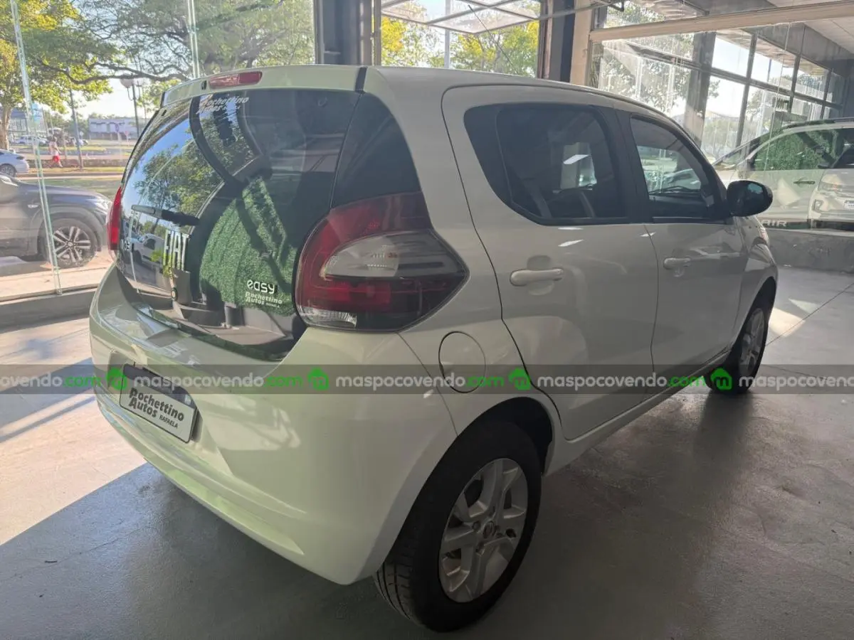 Fiat Mobi-2019-Km 20  2019 - foto 3