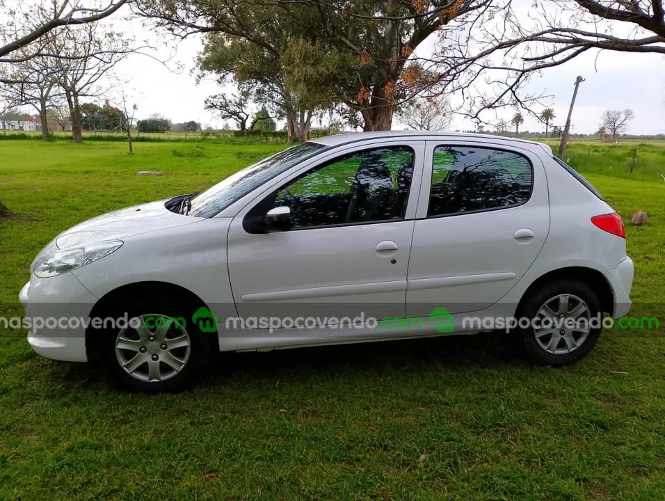 Peugeot 207 Allure.  0 - foto 3