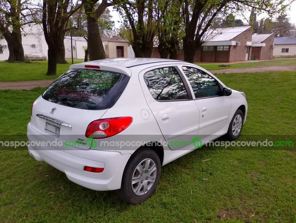 Peugeot 207 Allure.  0 - foto 4