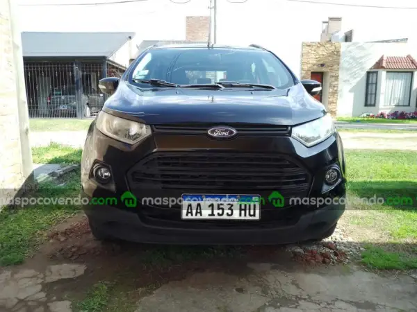 Ford Ecosport $13.000.000  0 - foto 1
