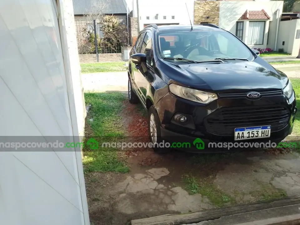 Ford Ecosport $13.000.000  0 - foto 2