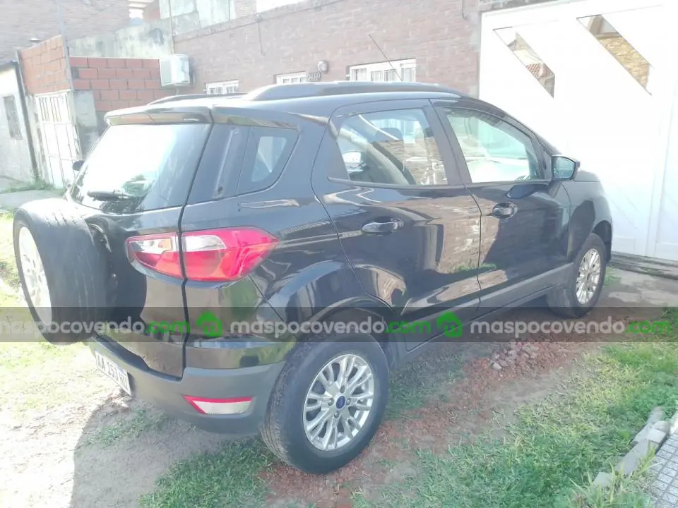 Ford Ecosport $13.000.000  0 - foto 4