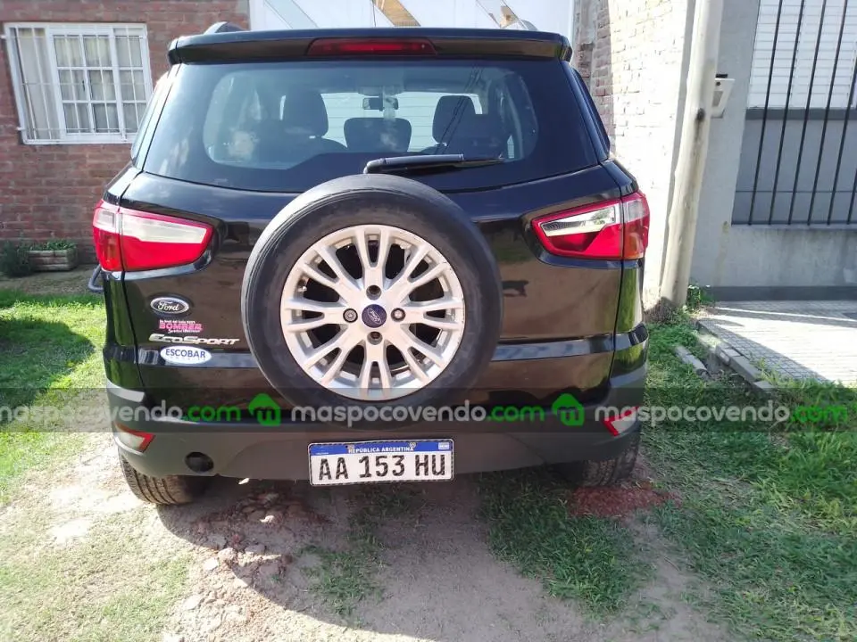 Ford Ecosport $13.000.000  0 - foto 5