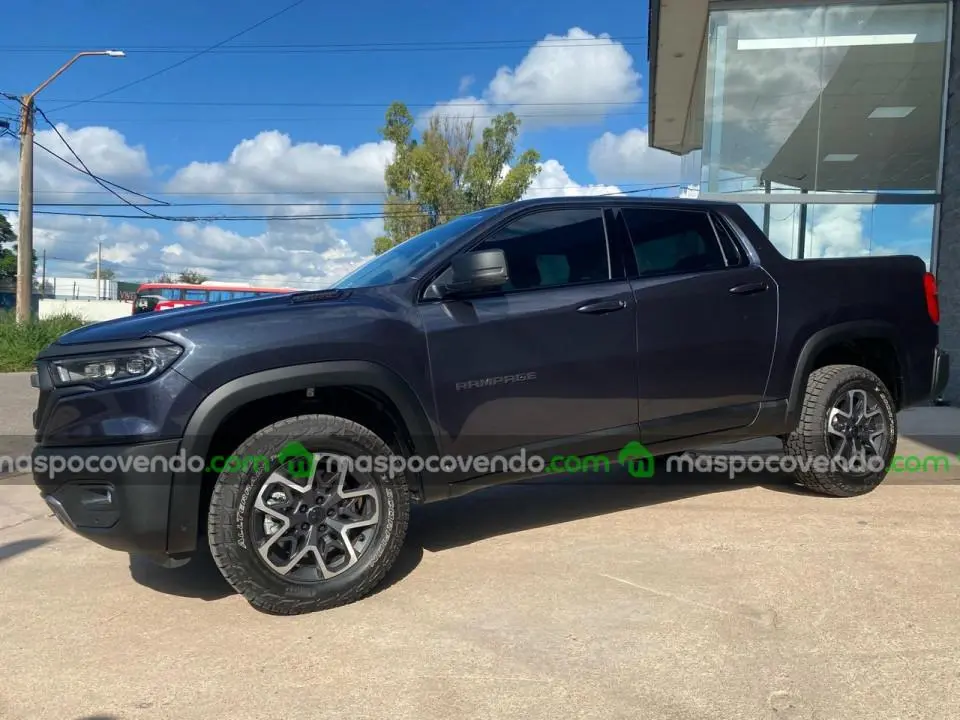 Rampage Rebel 0 Km Fianancia $20.000.000 A Tasa 0 En 24 Cuotas!!!  0 - foto 2