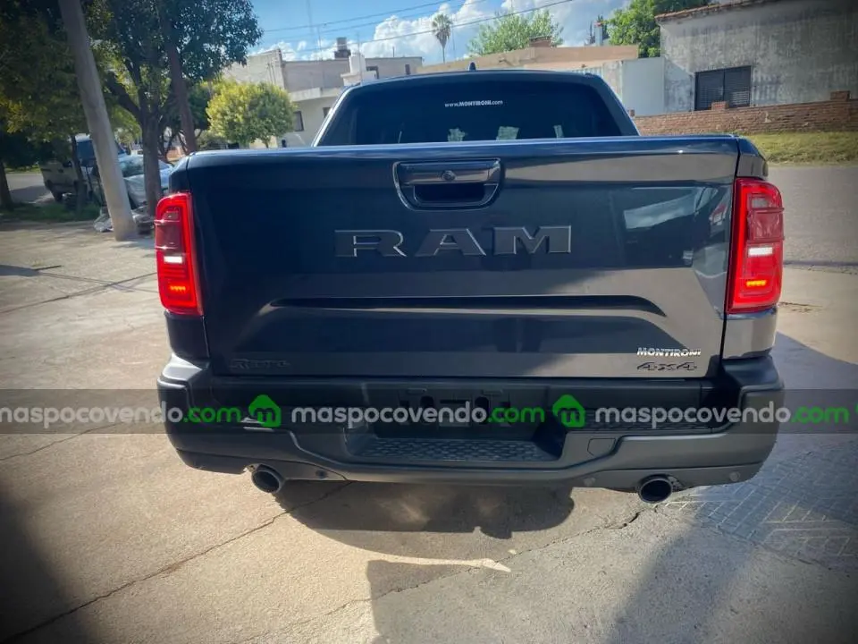 Rampage Rebel 0 Km Fianancia $20.000.000 A Tasa 0 En 24 Cuotas!!!  0 - foto 4