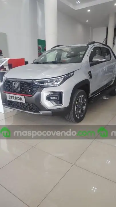 Fiat Strada Freedom 1.3 8V Cabina Doble  0 - foto 1