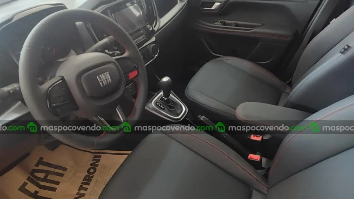Fiat Strada Freedom 1.3 8V Cabina Doble  0 - foto 2