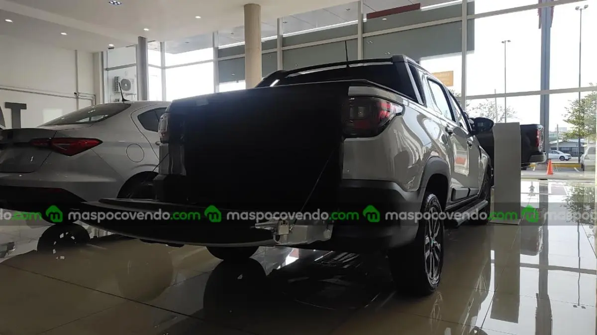 Fiat Strada Freedom 1.3 8V Cabina Doble  0 - foto 3